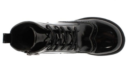 AL 5241 Ботинки детские, черный - Antilopa фото 5