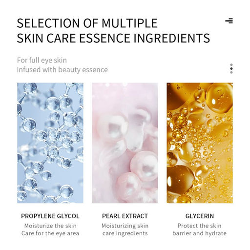 SADOER Гидрогелевые патчи для глаз от морщин, синяков, отеков, темных кругов под глазами Hyaluronic