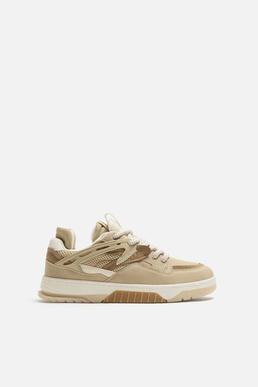 SKATE SNEAKERS - Zara фото 4