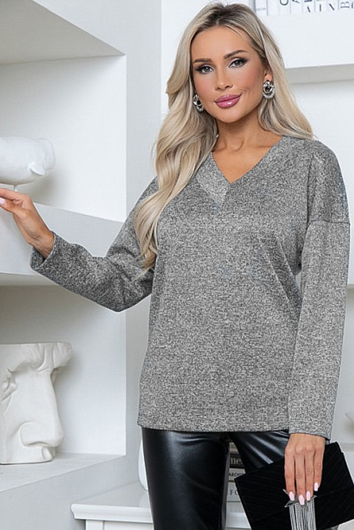 Джемпер 41663-2 - Avili фото 5