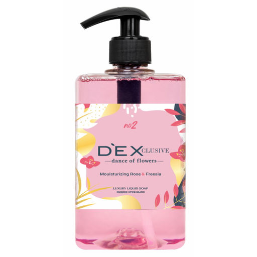 Жидкое мыло Dance of flowers 5535879