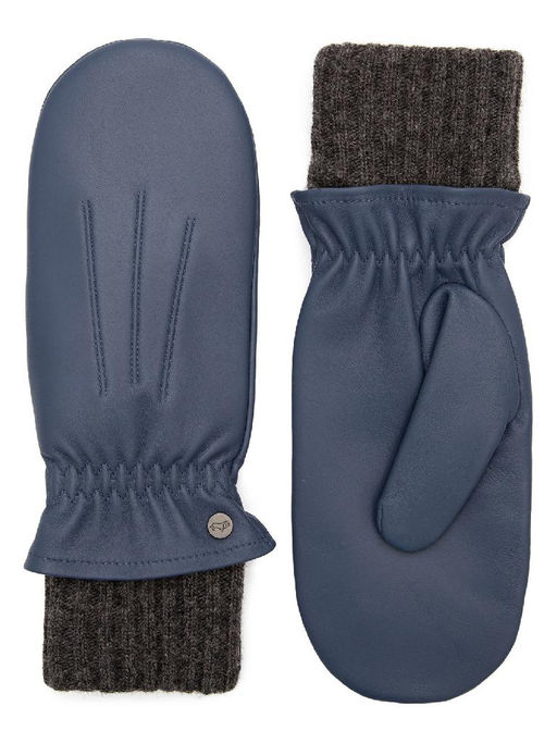 Рукавицы жен п/ш LB-2421 denim - Labbra фото 6