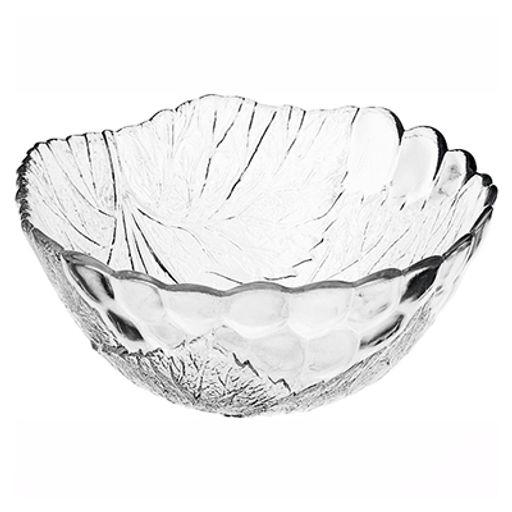 "Султана (Sultana)" Салатник стеклянный 200мл, д12см, h5см, Pasabahce (Россия)