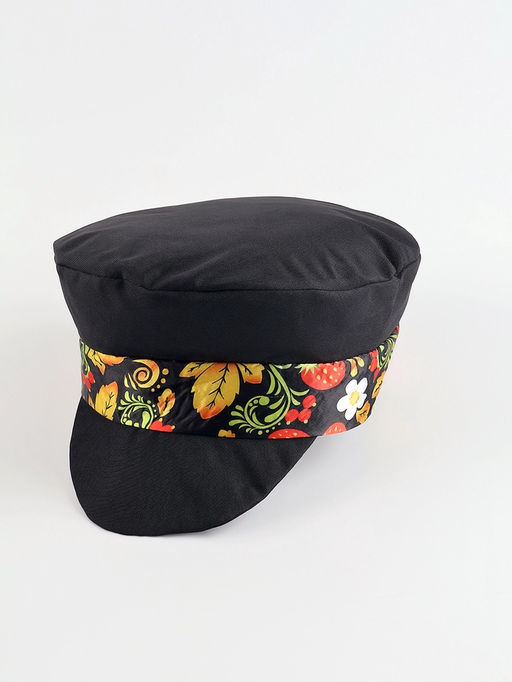 Карнавальный набор «Иванушка», картуз и брошь, р-р 52-54