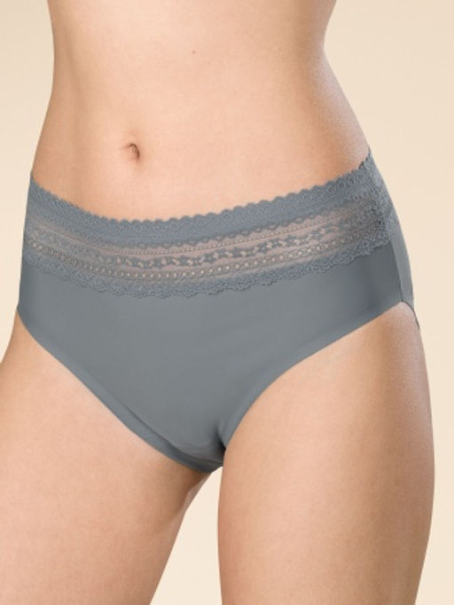 PELICAN, трусы женские, Темно-серый фото 2