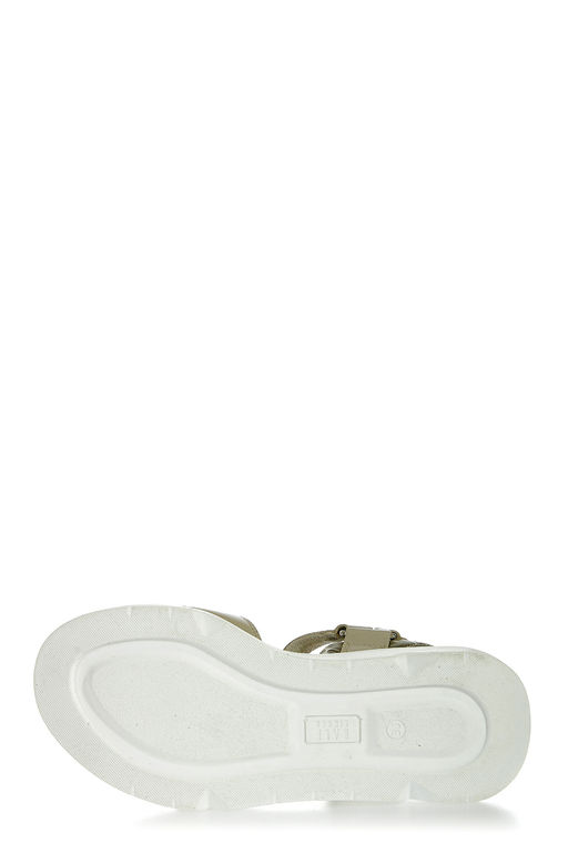 Сандалии женские RALF RINGER/Б631002СП/Серо-бежевый  фото 4