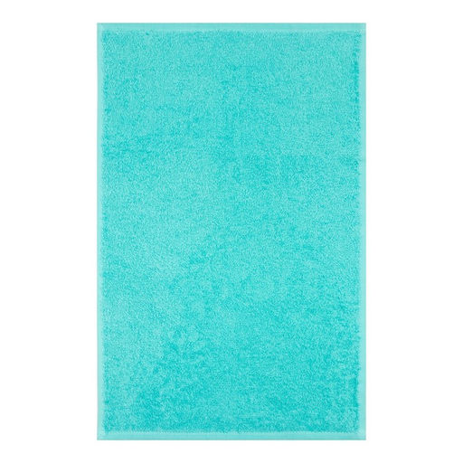 Набор полотенец LoveLife Rainbow 30х50 см - 2шт; цвет мятный, 100% хлопок, 400 гр/м2  фото 3