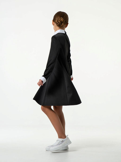 Школьное платье Mooriposh, модель 0163
