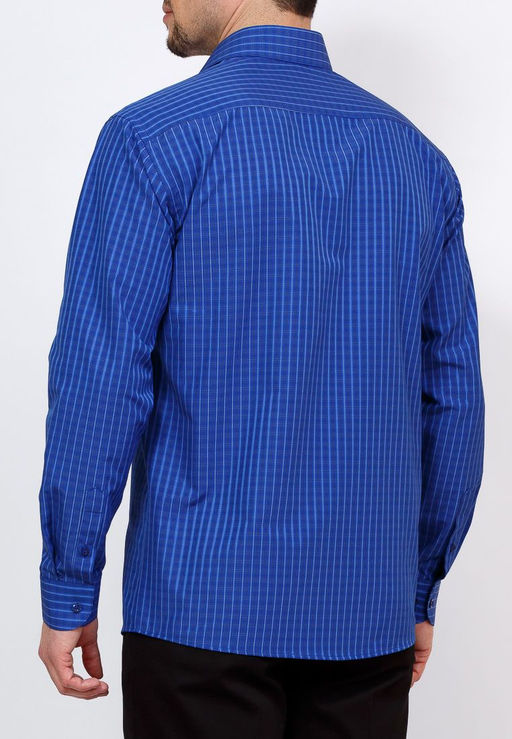 Сорочка мужская длинный рукав GREG 225/139/056/Z/1  фото 7