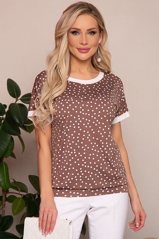 Блузка 41210-2 - Avili фото 3