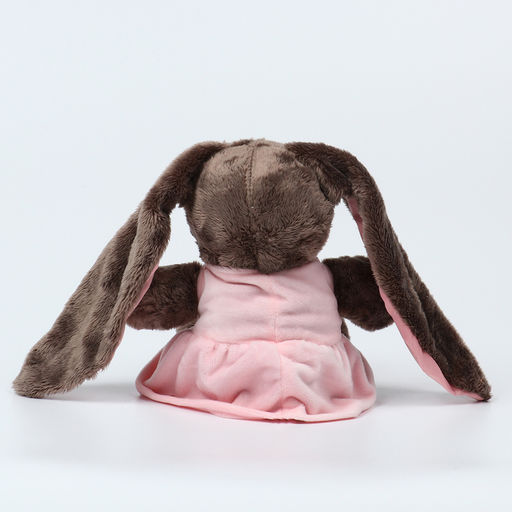 Мягкая игрушка «Леди Li», заяц, 25 см