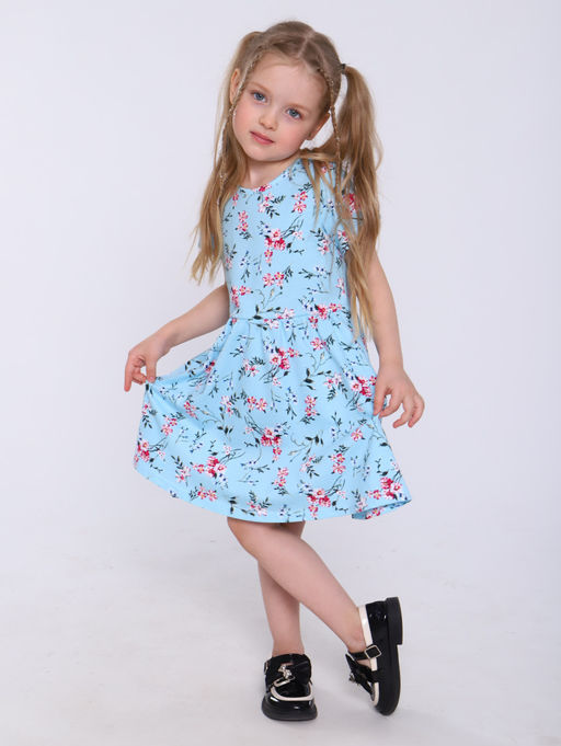 ПЛ168 Платье Адель - Милаша фото 22