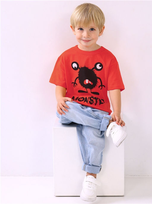 футболка 1ПДФК4331001 - Апрель фото 3