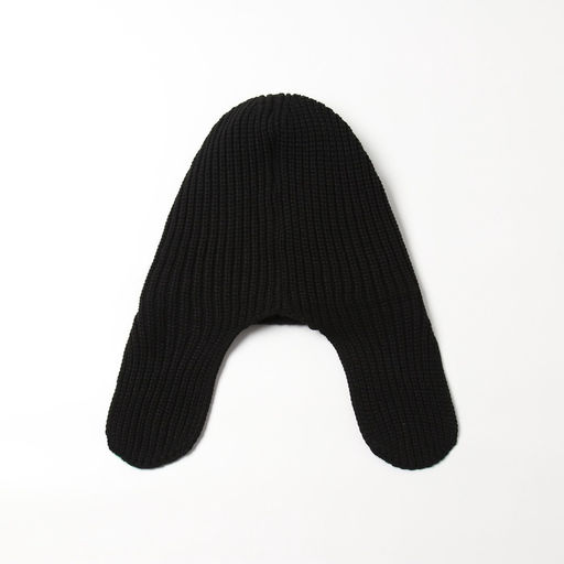 Шапка - ушанка MINAKU, размер 56-58, чёрная