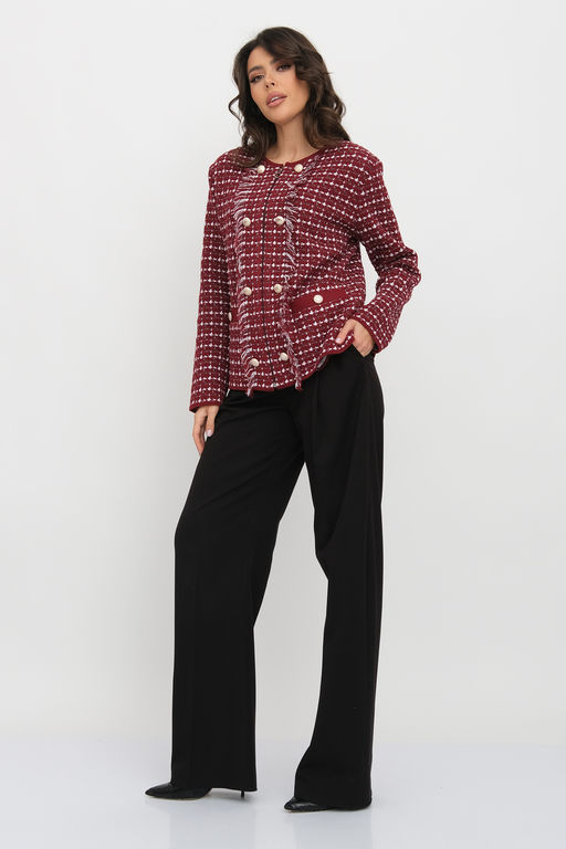 БЕЛАРУСЬ Жакет Д 3302/бордо