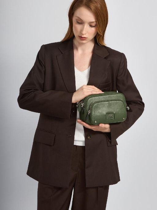 Сумка Labbra L-HF4116 khaki  фото 7