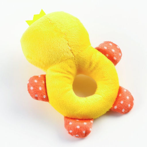 Игрушка пищащая для собак Утёнок,17 см - Пижон фото 3