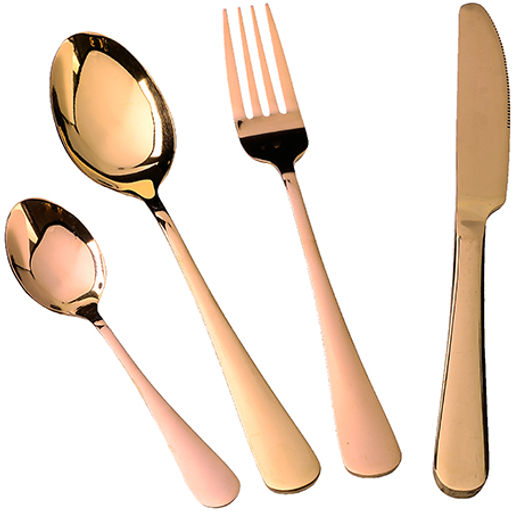 12049 Набор столовых приборов на 6 персон 24 пр подар/упаковка MB (х15) - Mayer&boch фото 2