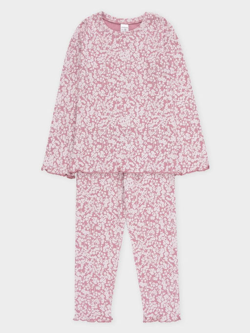 К 1618/пепельная роза,чудесные цветы пижама для дев