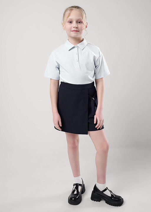 Джемпер для девочки - Clever wear фото 6