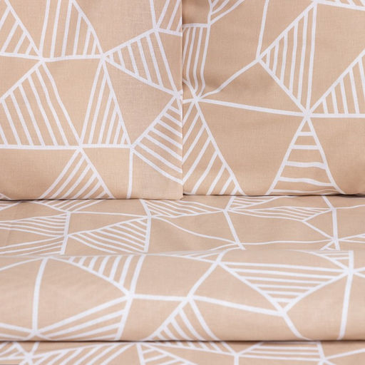 Постельное бельё Этель 2 сп Калейдоскоп (вид2) 175х215см,200х220см,70х70см-2 шт, 100% хлопок, поплин  фото 2