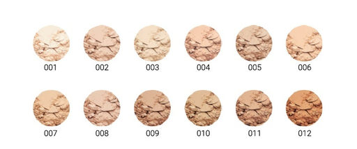 Topface Матовая пудра "Skin Editor Matte Finishing Powder" тон 09, - РТ263 (10г)