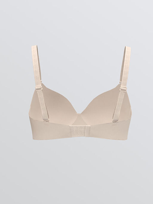 Balensiz Yar?m Dolgulu D?z Ti??rt S?tyen