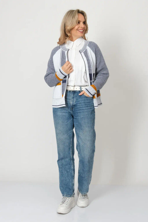 БЕЛАРУСЬ Жакет Д 3564/джинс