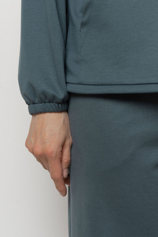 ДЖЕМПЕР ЖЕНСКИЙ арт. 6716W-30149.1F-227 - Almando melado фото 6