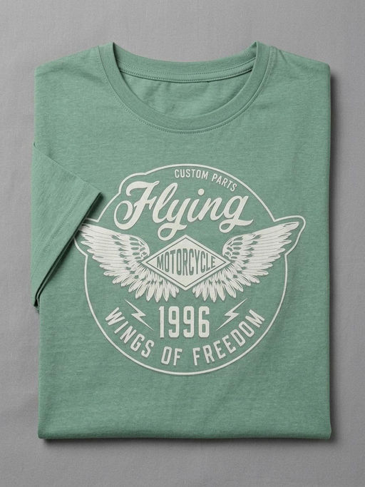 Футболка мужская арт. 02285/Moto - F5 фото 4