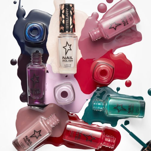 Stellary Лак для ногтей /Nail polish, тон: 102  фото 4