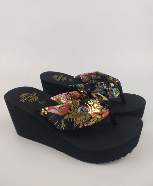 Сланцы на танкетке - Pirochi фото 3