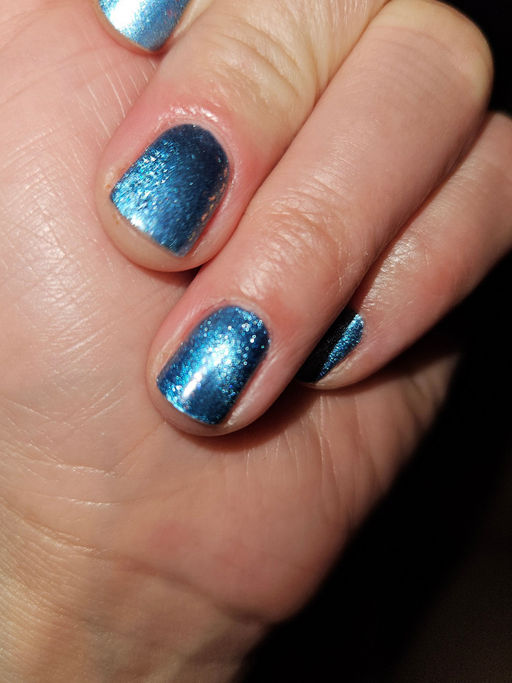 Магнитный лак для ногтей Антарктида, 11 мл - Masura фото 15