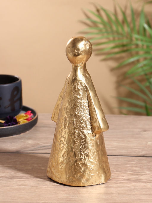 Сувенир «Сочельник», 10×9×20 см, алюминий