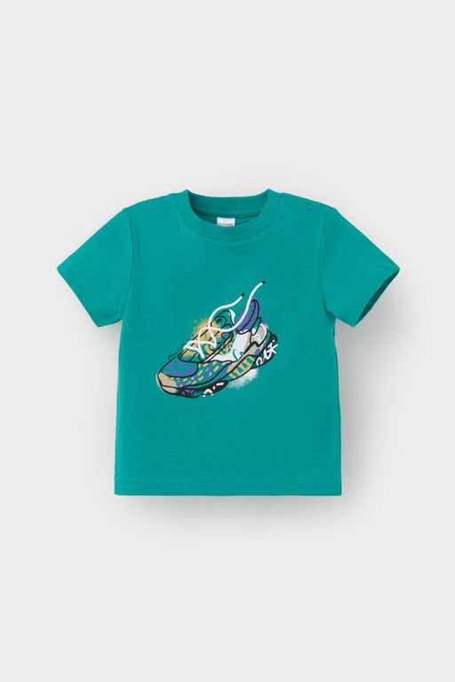 Crockid _ КР 302651/фарфорово-зеленый к526 фуфайка д/мал яс  фото 2