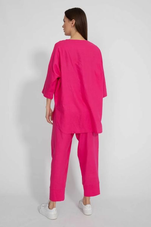 Льняной костюм 40814082 - Kivviwear фото 6