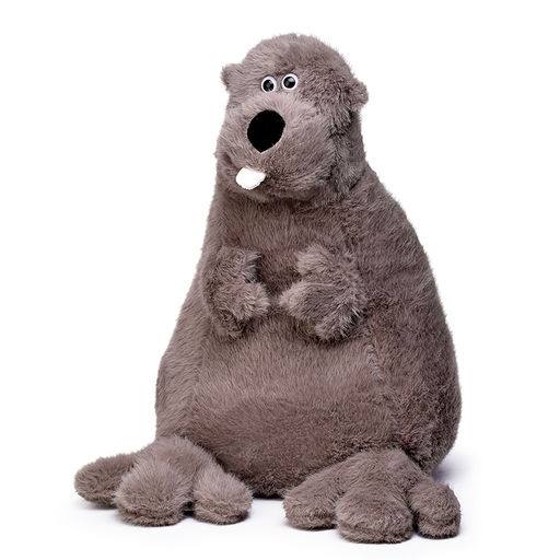 Мягкая игрушка "Бобер"