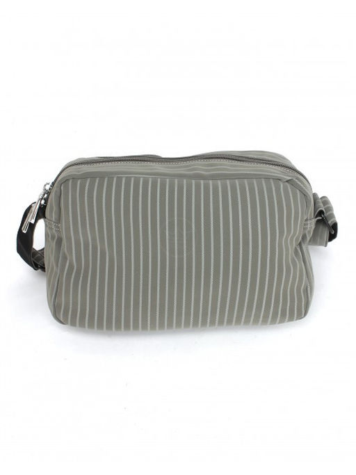 Сумка женская текстиль CF-997, 1отд, плечевой ремень, серый SALE 264798 - Bobo фото 2