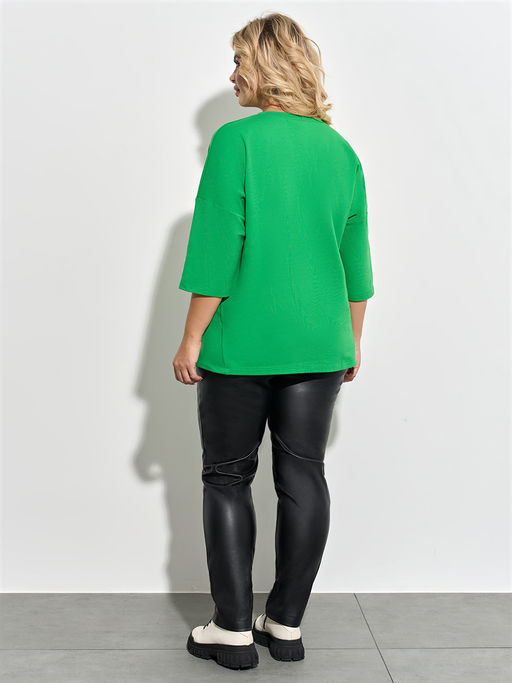 Джемпер 0202-1 фуксия - Dora фото 74