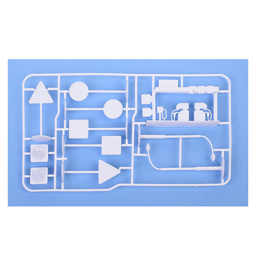 Парковка "Пожарная" в коробке