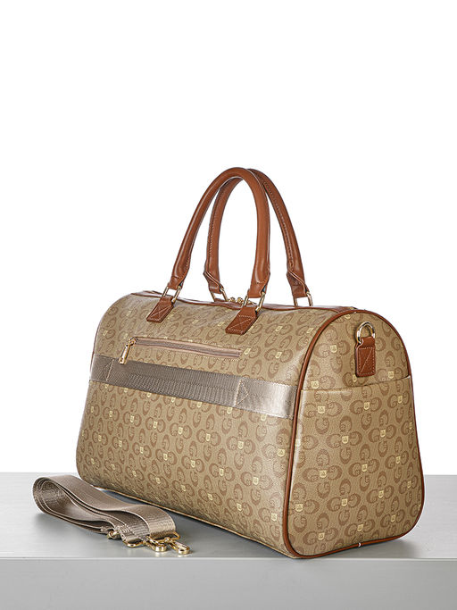 LACCOMA сумка AC89008-лагуна темно-бежевый эко кожа