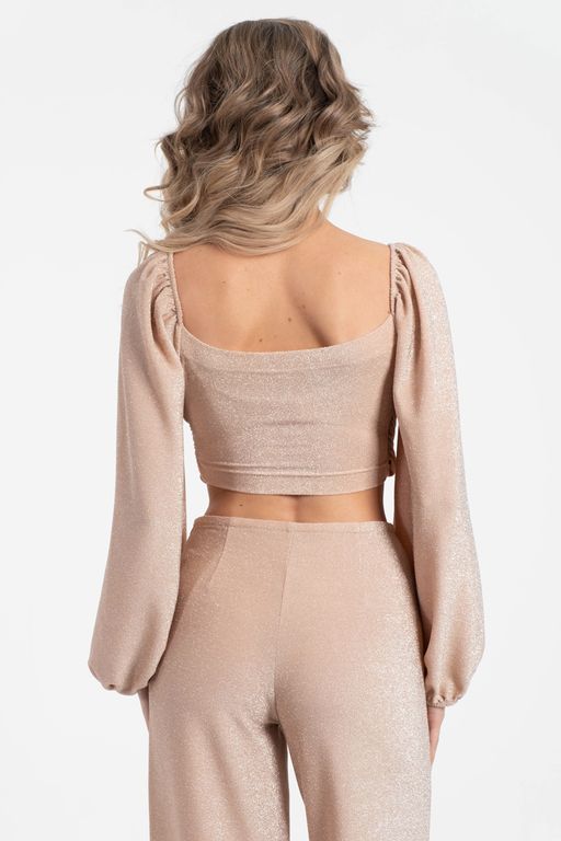 Джемпер М5-4624/3 - Wisell фото 9