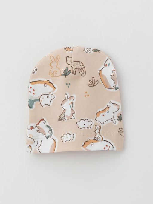 Шапка ясельная - Lesi kids фото 28