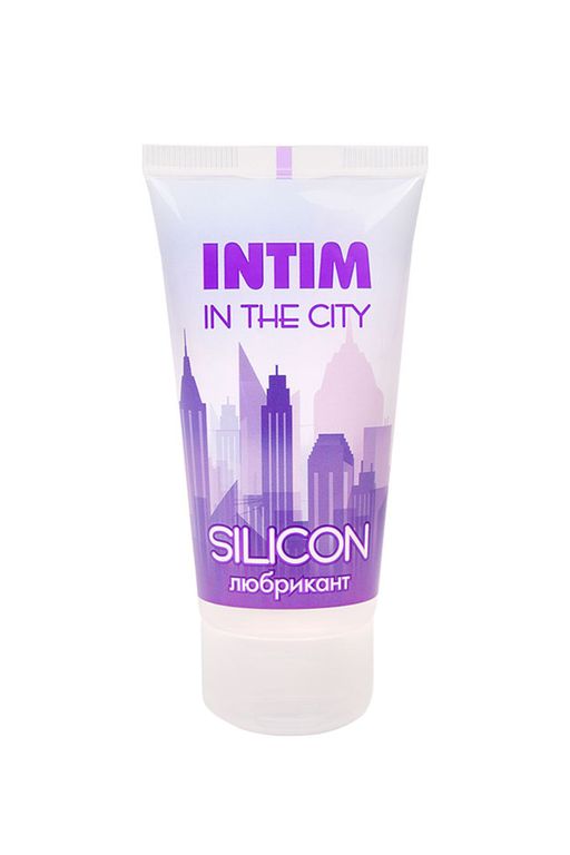 Лубрикант INTIM SILICON туб пластиковый 60 г - Биоритм фото 2