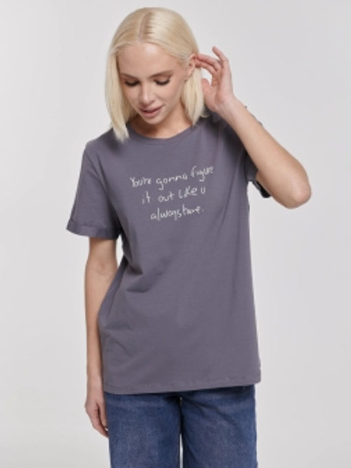 ФУТБОЛКА ЖЕНСКАЯ - Chic & charisma фото 13