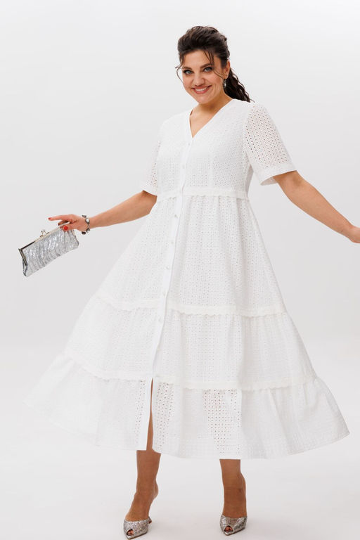 Платье ANELLI 1610 спящая красавица  фото 7