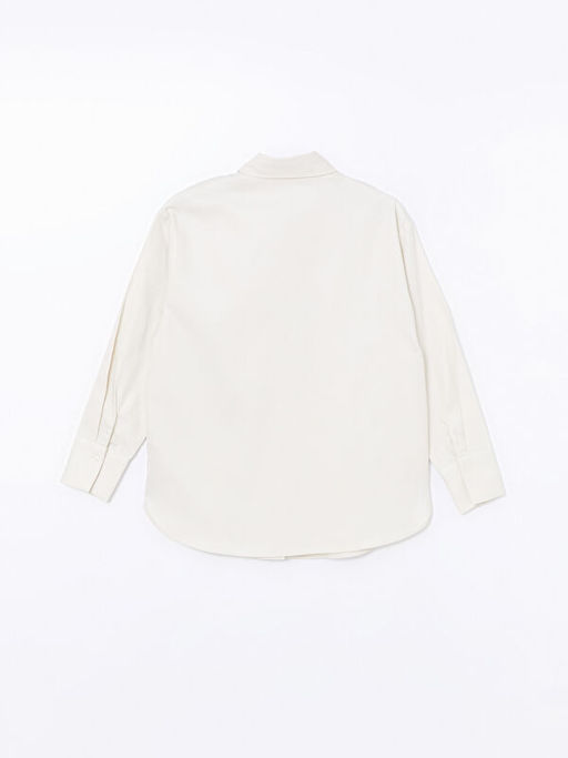 Oversize Kad?n G?mlek - Waikiki фото 2