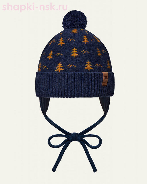 Линден Шапка для мальчика (50-52)