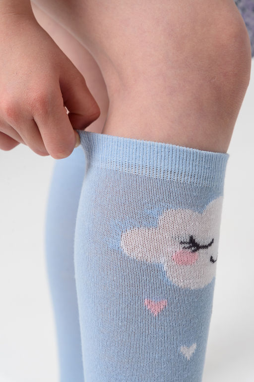 Гольфы детские Звёздочка (набор 2 пары)