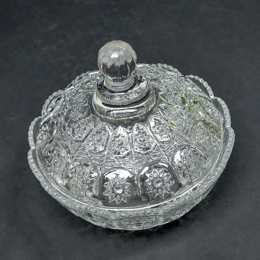 FUJIN Сахарница 510 мл, 7376/SR7376GCL арт. 7376